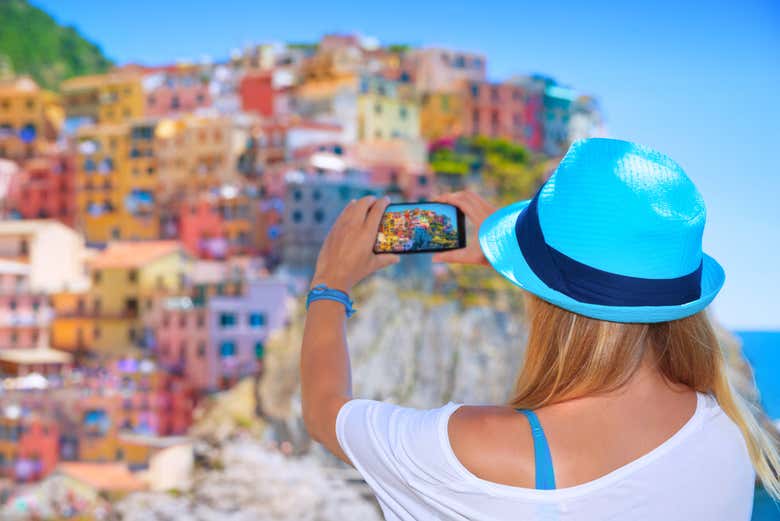 Cinque Terre