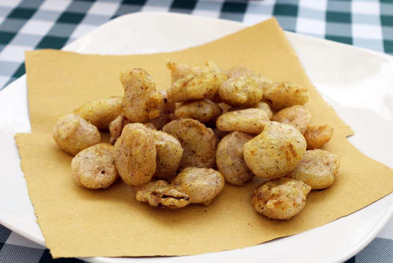 I coccoli