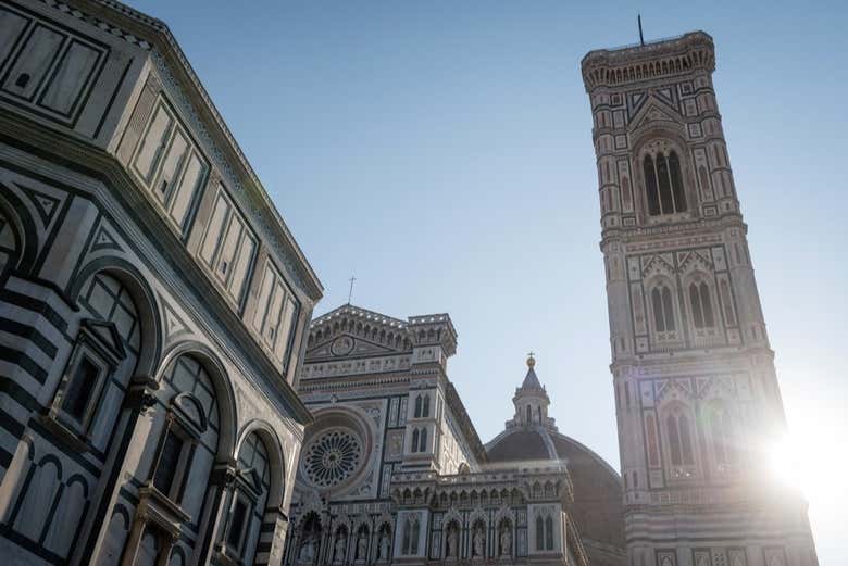 Complejo de la Catedral de Florencia