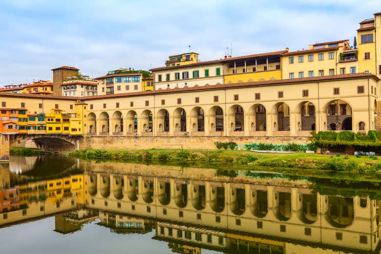 Corridoio Vasariano