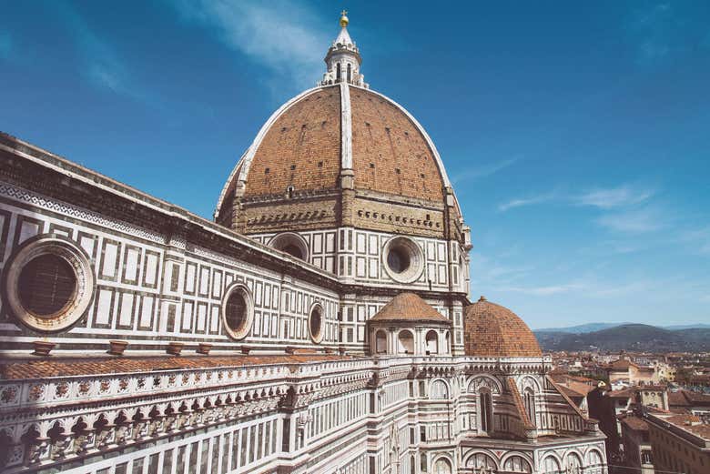 Cúpula de la catedral de Florencia