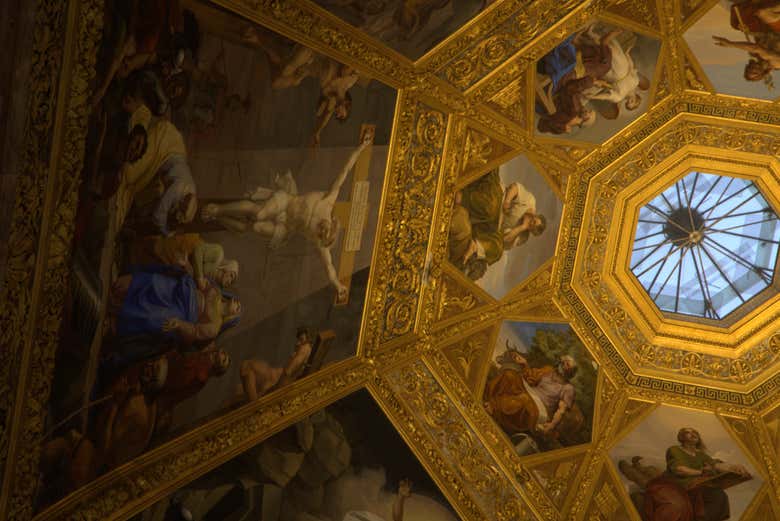 Be captivated by some of Michelangelo's best work