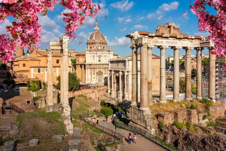See the best of Rome