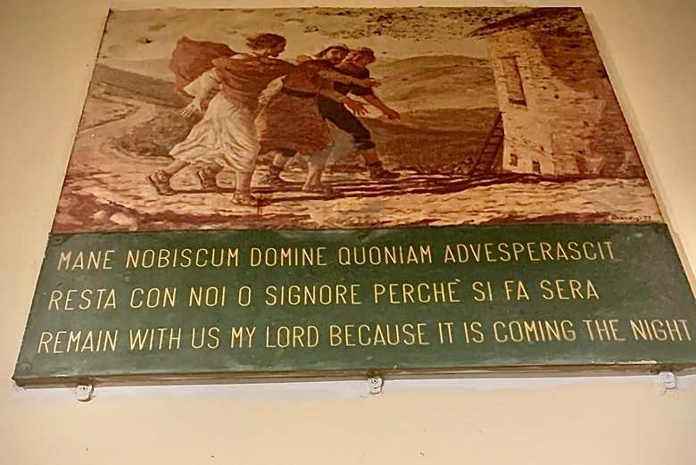 We'll discover some disturbing facts about Florence.
