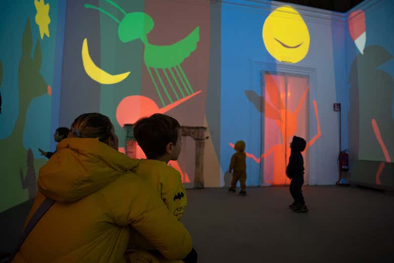 ¿Preparados para disfrutar de la experiencia?