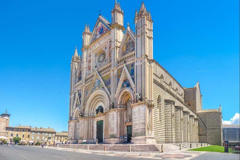 Duomo de Orvieto