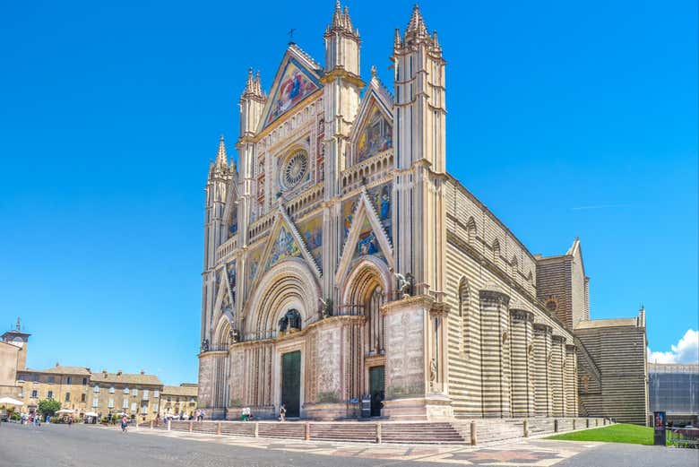Cathédrale d'Orvieto