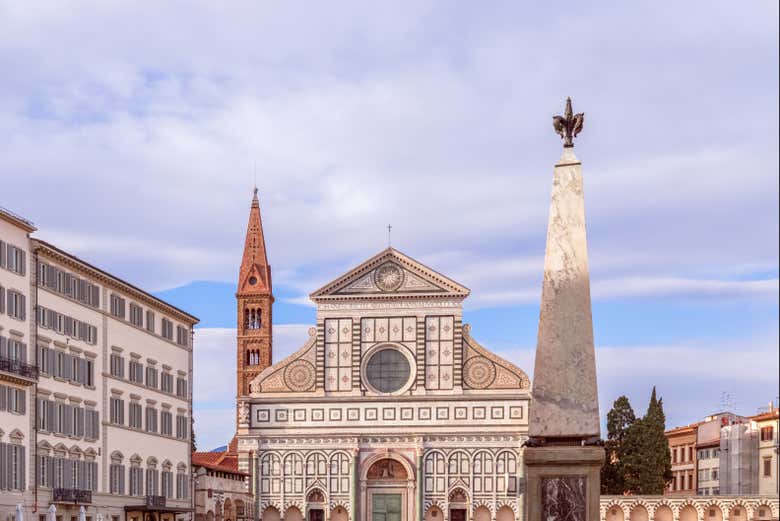 Basílica de Santa María Novella