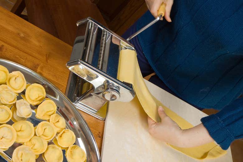 Learn how to make traditional dishes