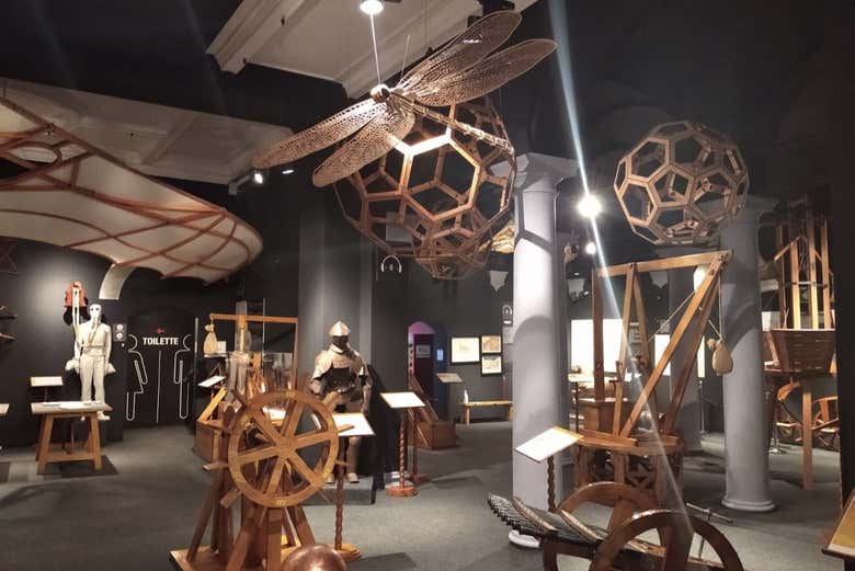 Leonardo da Vinci Museum
