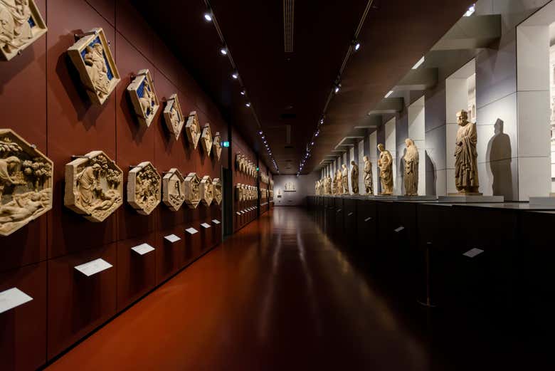 Profitez de l'exposition du Musée du Duomo