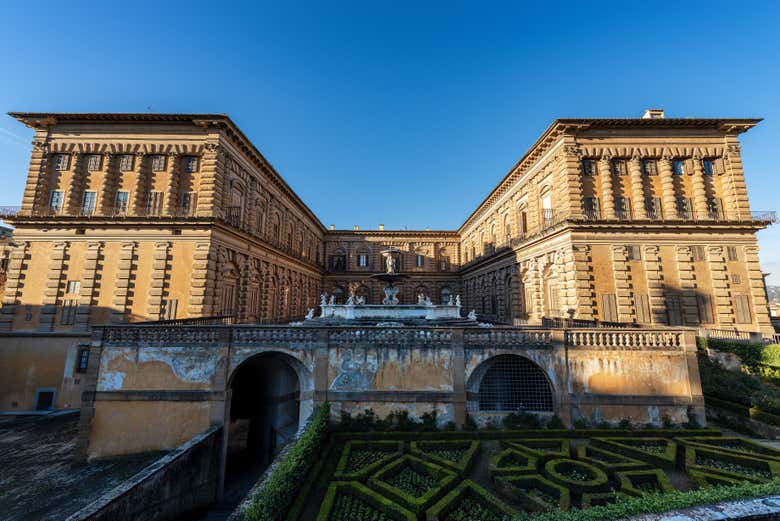 Palazzo Pitti