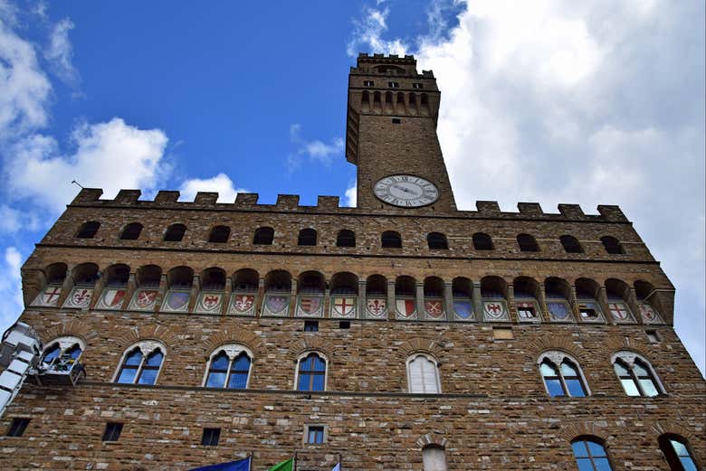 Make the most of your time in Florence!