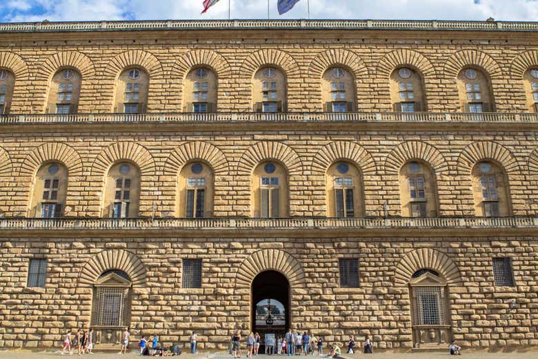 Palazzo Pitti