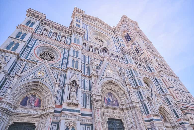Marvel at the Cathedral of Santa Maria del Fiore
