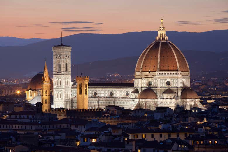 Make the most of your time in Florence!