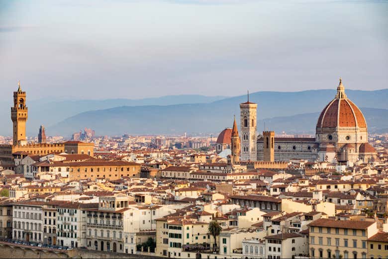 Profitez pleinement de votre séjour à Florence !