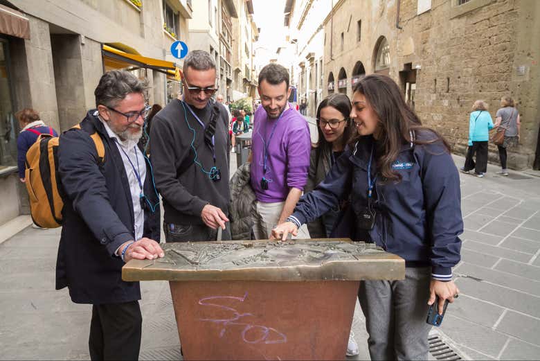 Explorando las calles más auténticas de Florencia