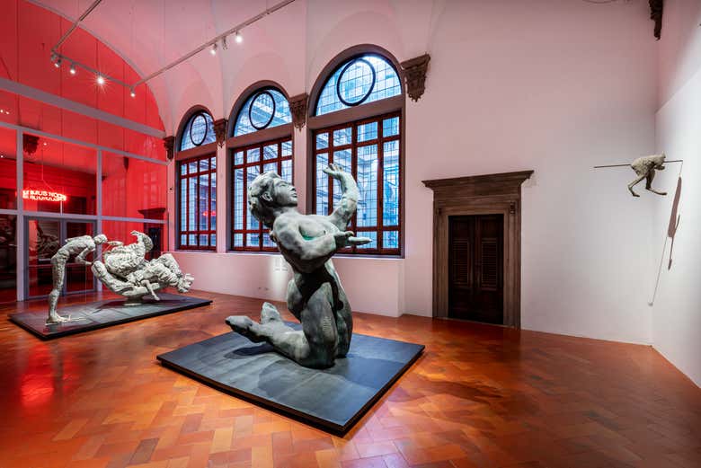 Fondazione Palazzo Strozzi