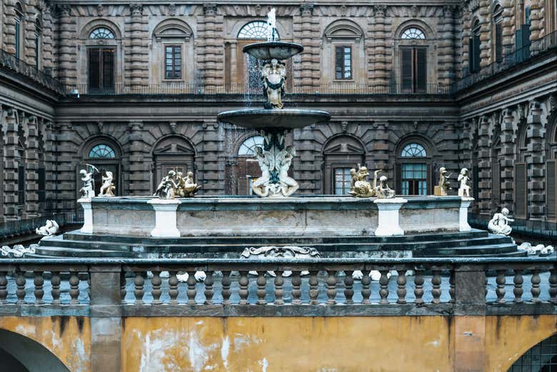 La Fontana del Carciofo