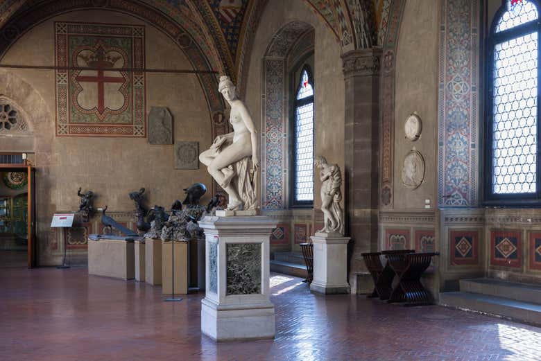 Galería del Museo Bargello