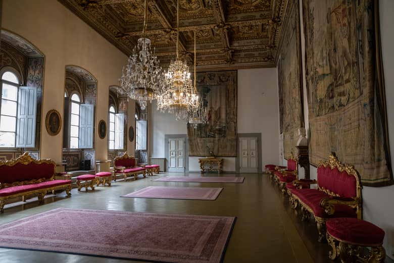 Médici Riccardi Palace