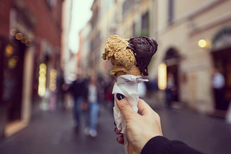 Gelato artigianale