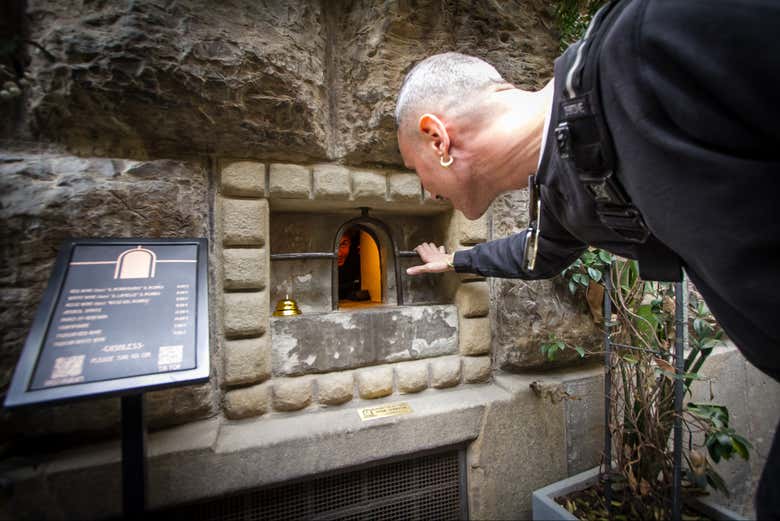 Descubriendo las tradicionales buchette del vino