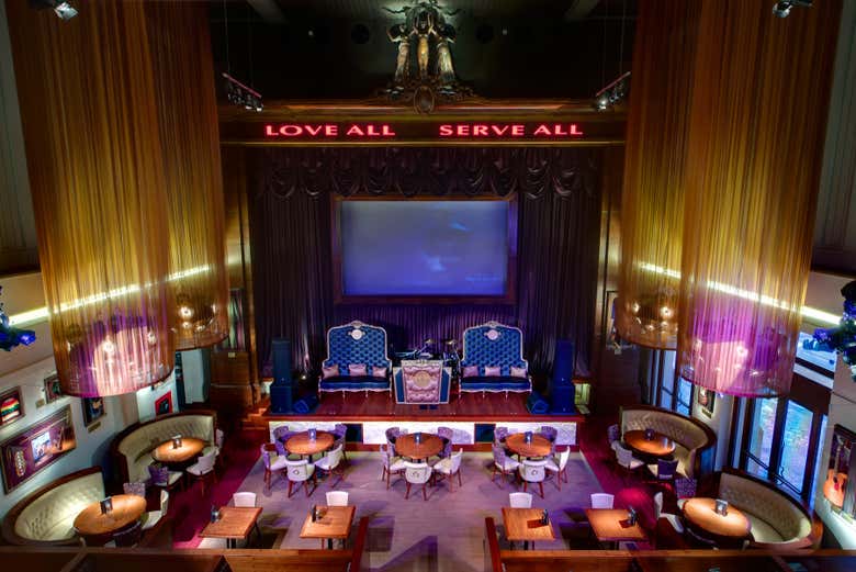 Hard Rock Café Florence