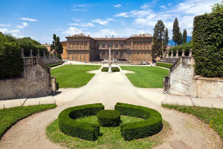 Jardins de Boboli