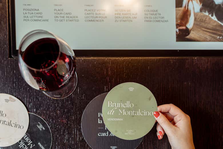 Vinos Brunello de Montalcino