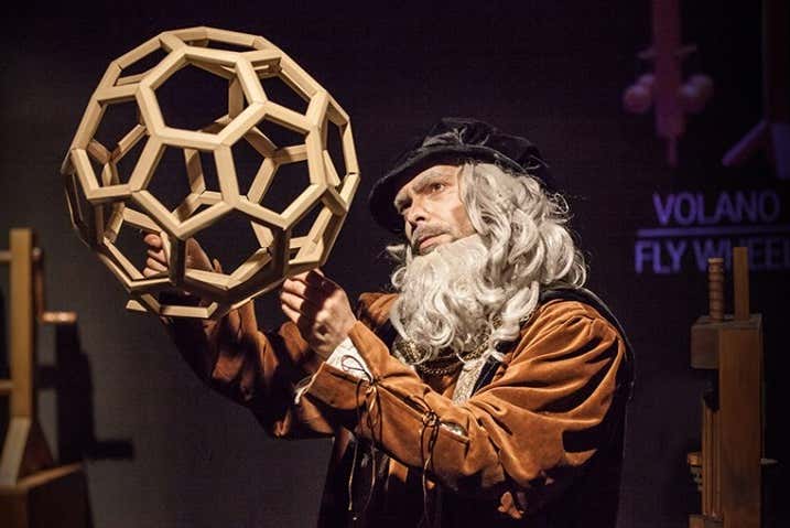 Leonardo Interactive Museum ®