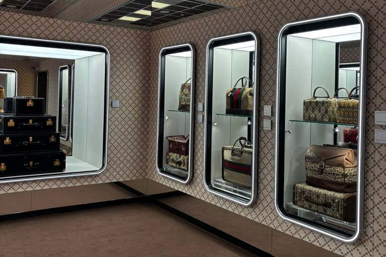 Repasaréis la historia de la Maison italiana