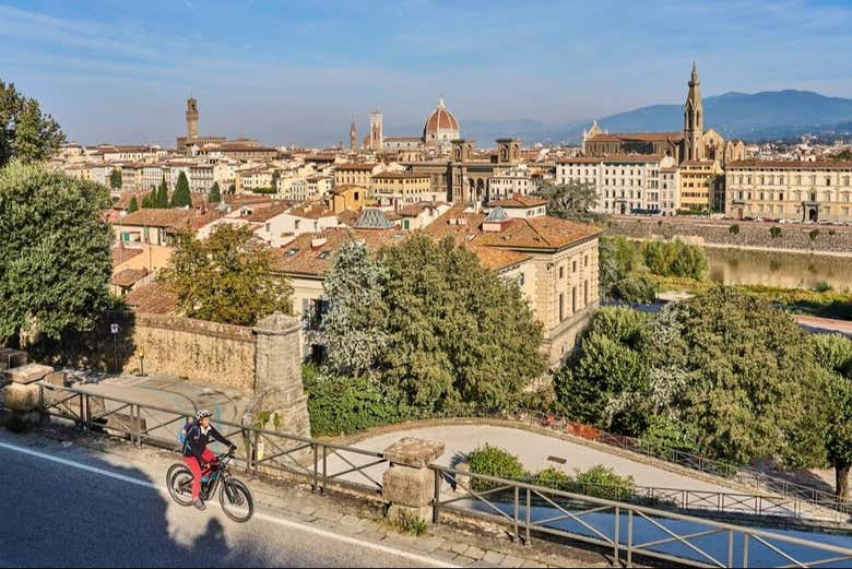 ¿Os apetece descubrir Florencia de forma diferente?