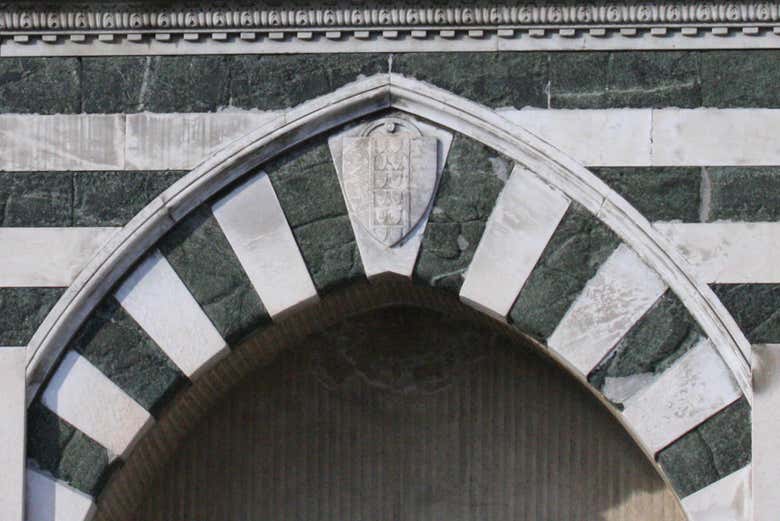 Muros de Santa Maria Novella