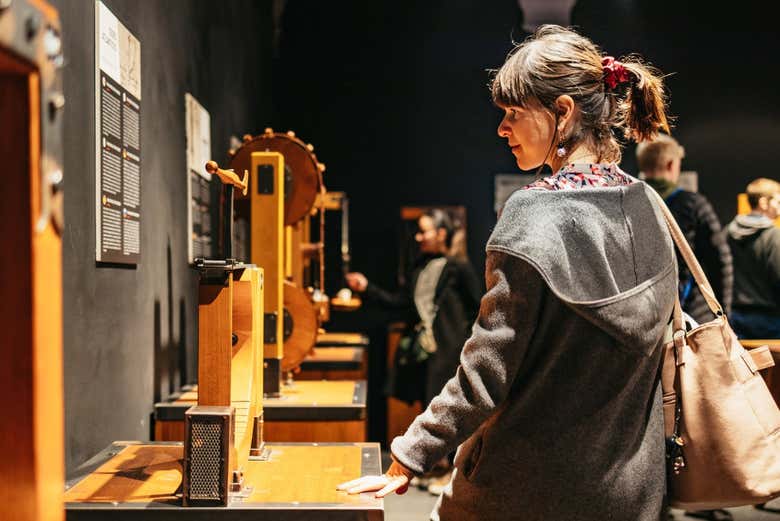 Learn about the history of the museum