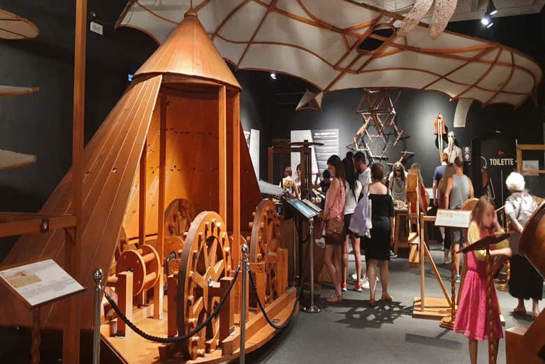 Museo de Leonardo da Vinci