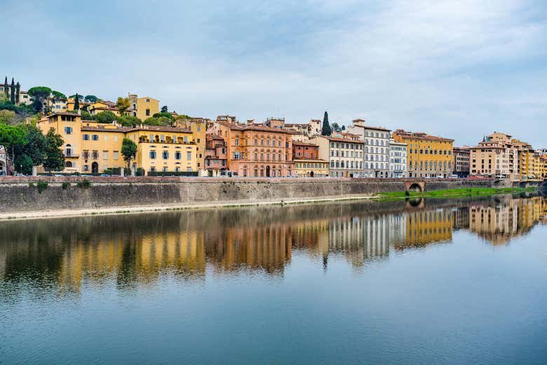Quartiere di Oltrarno