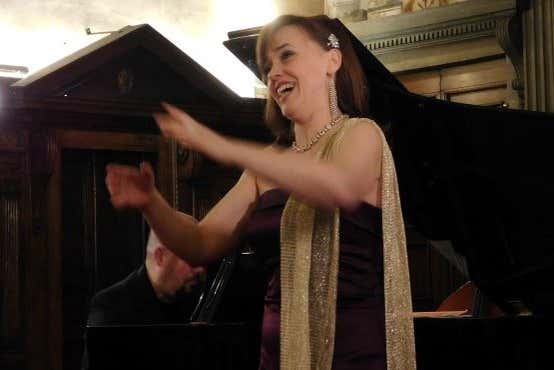 Concert d'opéra