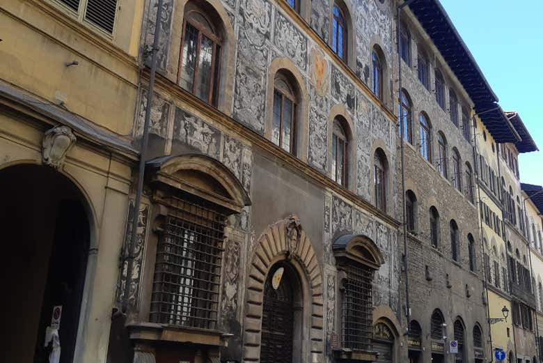 Palazzo di Bianca Cappello