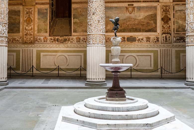 Il Palazzo Vecchio