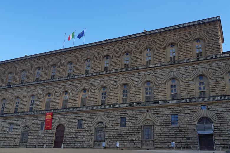 Visita guidata di Oltrarno