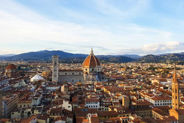 Você vai se apaixonar por Florença