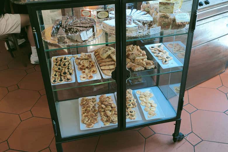 Alcuni pasticcini tipici