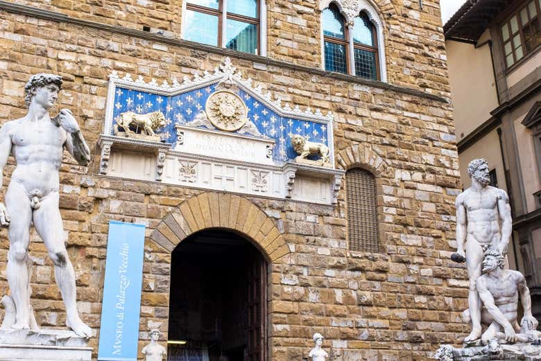 Piazza della Signoria