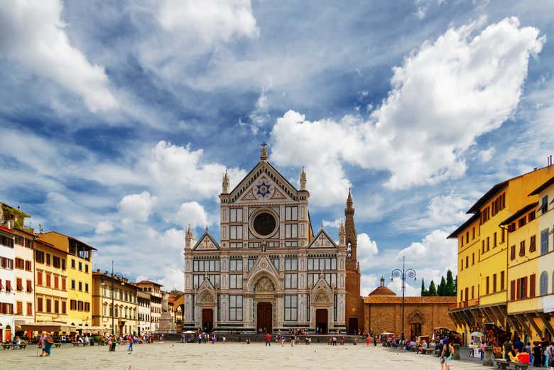 Piazza de Santa Cruz
