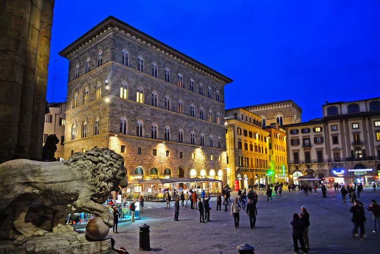 Piazza della Signoria