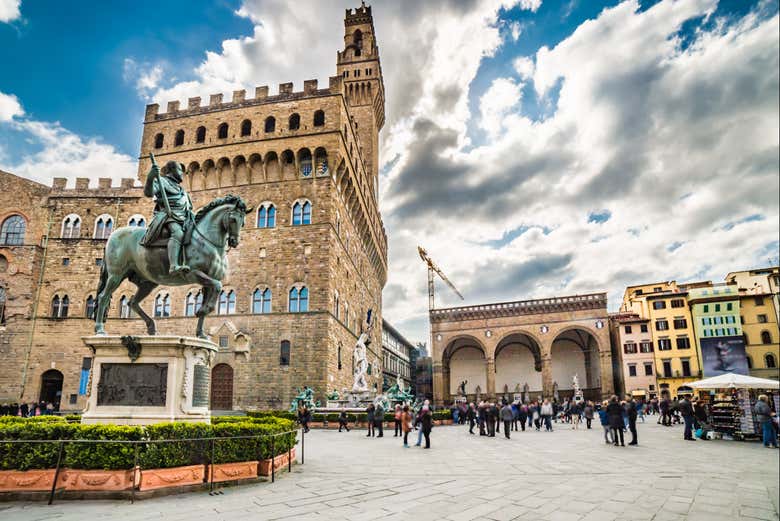 Piazza della Signoria