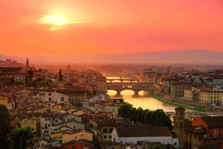 Piazzale Michelangelo