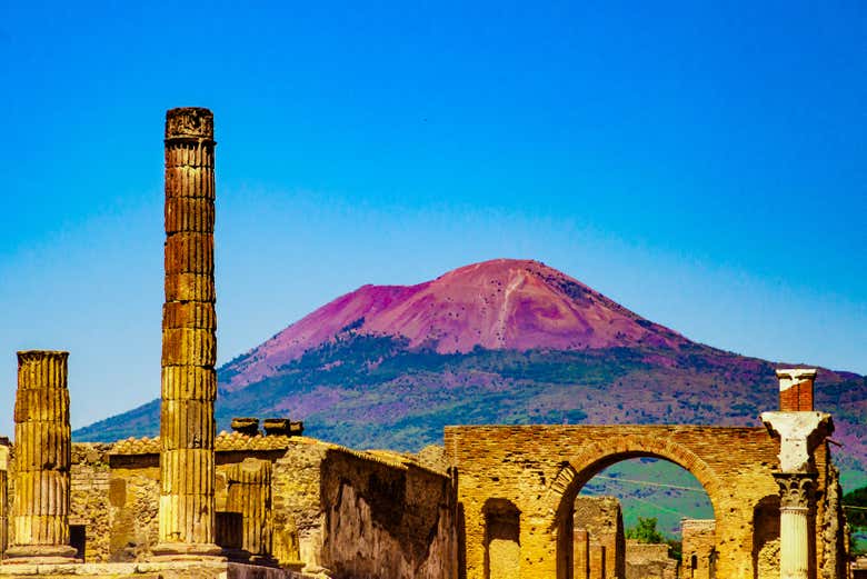 Mount Vesuvius